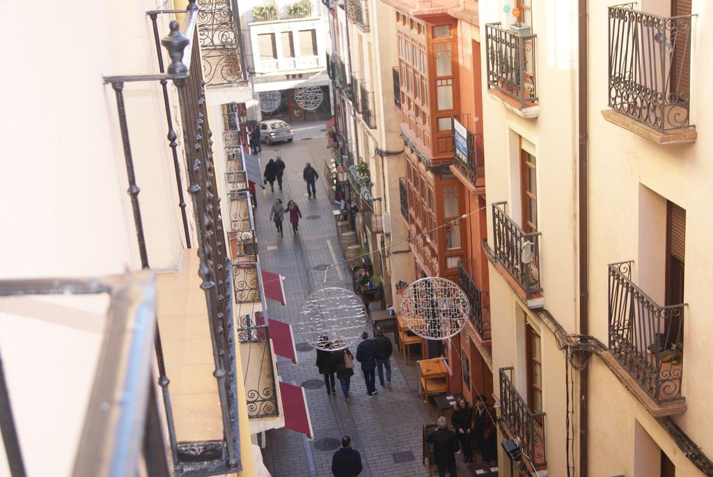 Pension Entrevinas Logrono Bagian luar foto