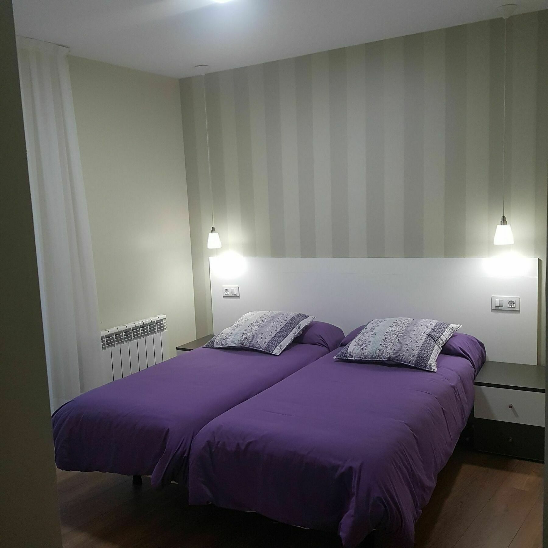 Pension Entrevinas Logrono Bagian luar foto